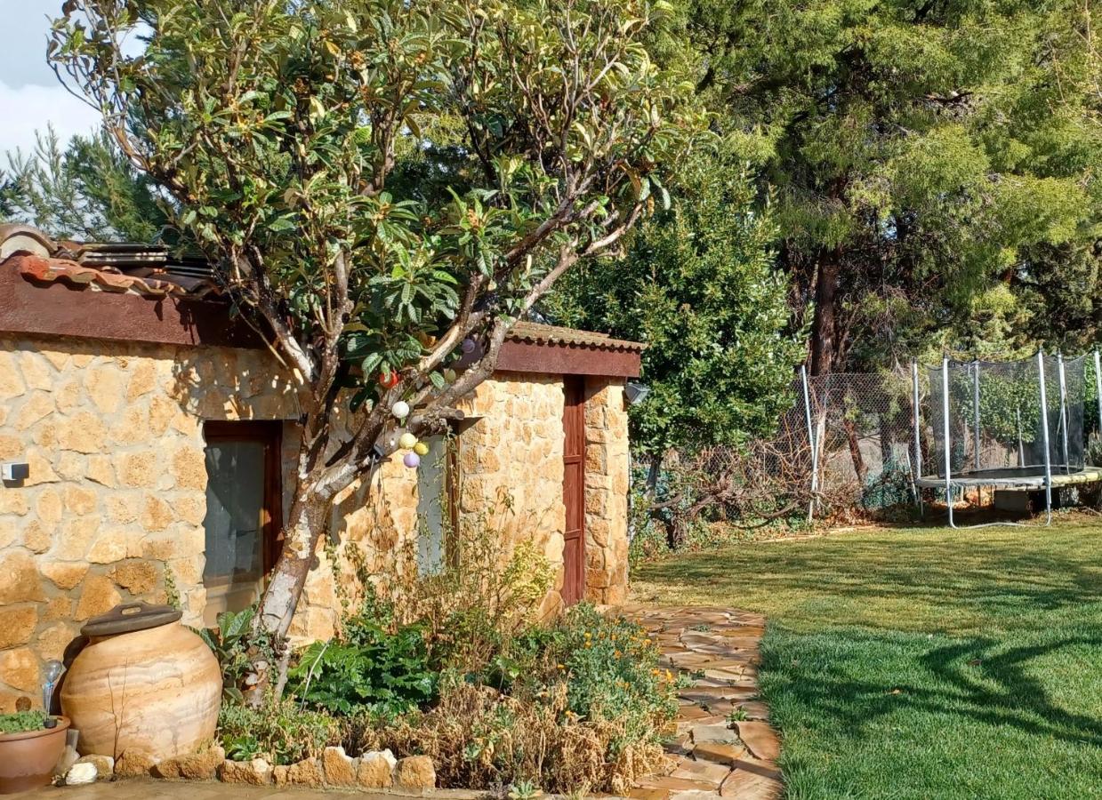 Mirador De Gratal - Sierra De Loarre Villa Bolea Dış mekan fotoğraf