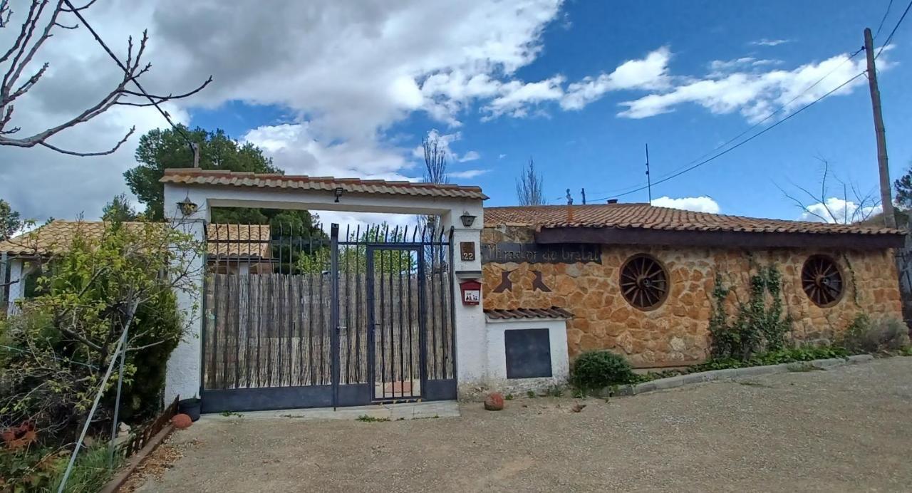 Mirador De Gratal - Sierra De Loarre Villa Bolea Dış mekan fotoğraf