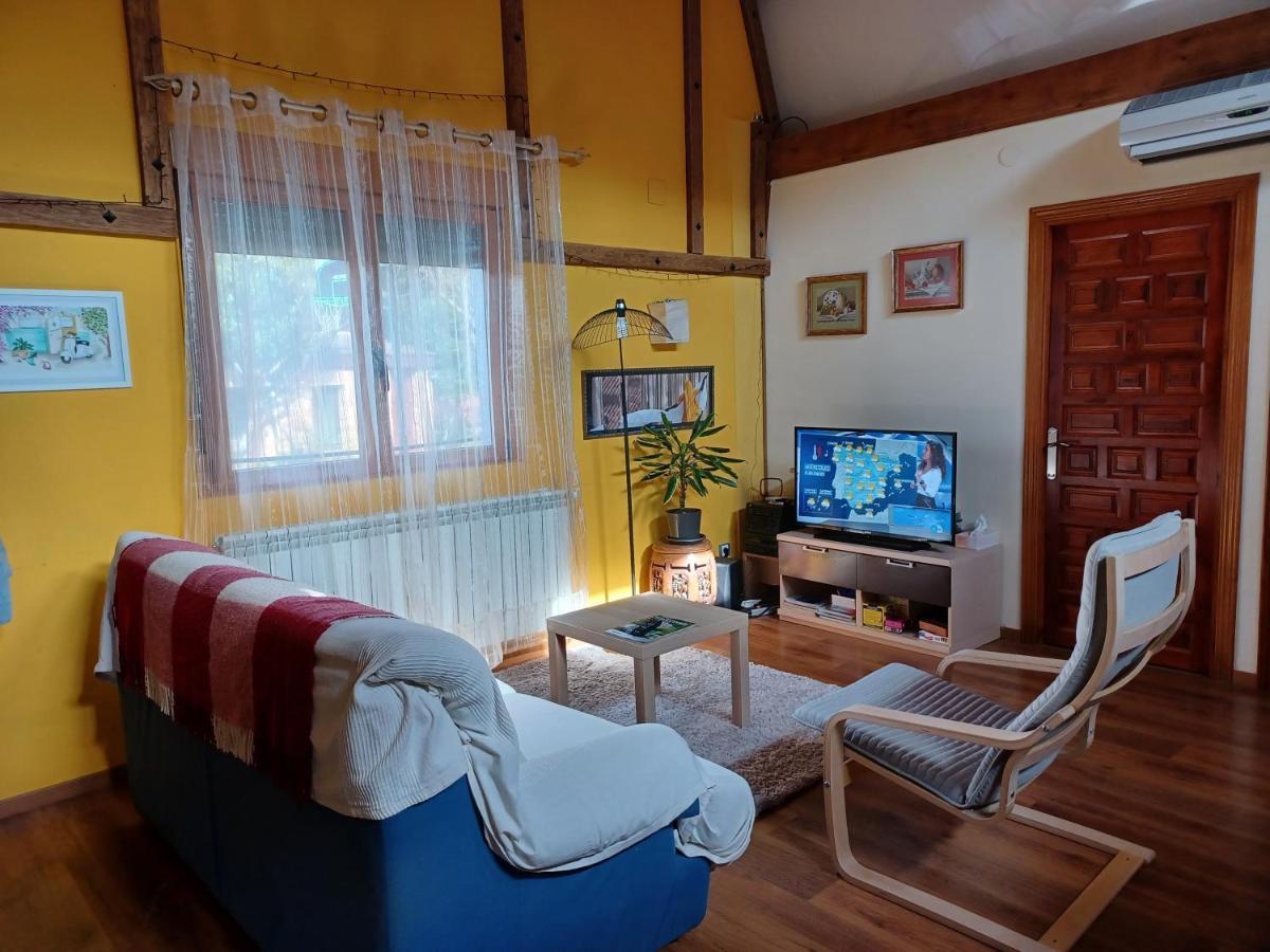 Mirador De Gratal - Sierra De Loarre Villa Bolea Dış mekan fotoğraf