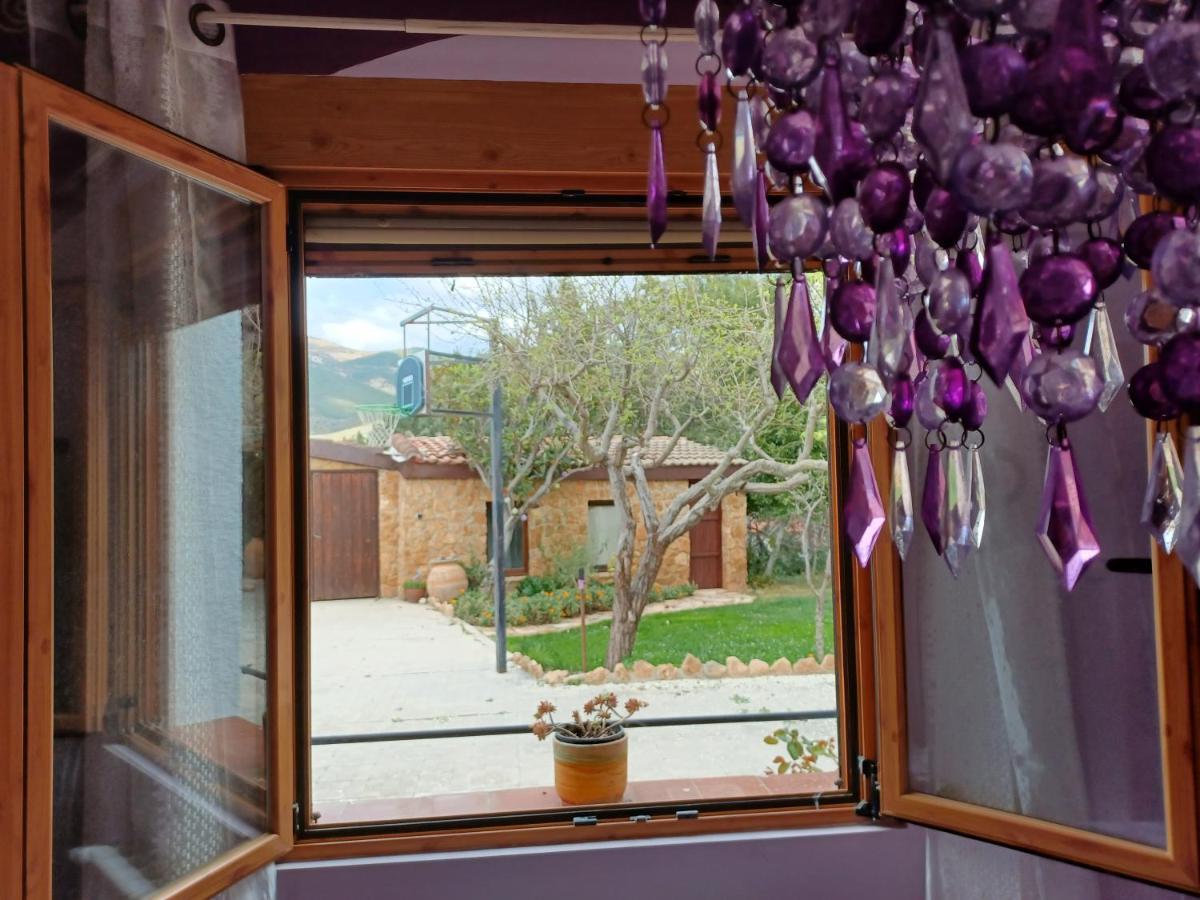 Mirador De Gratal - Sierra De Loarre Villa Bolea Dış mekan fotoğraf