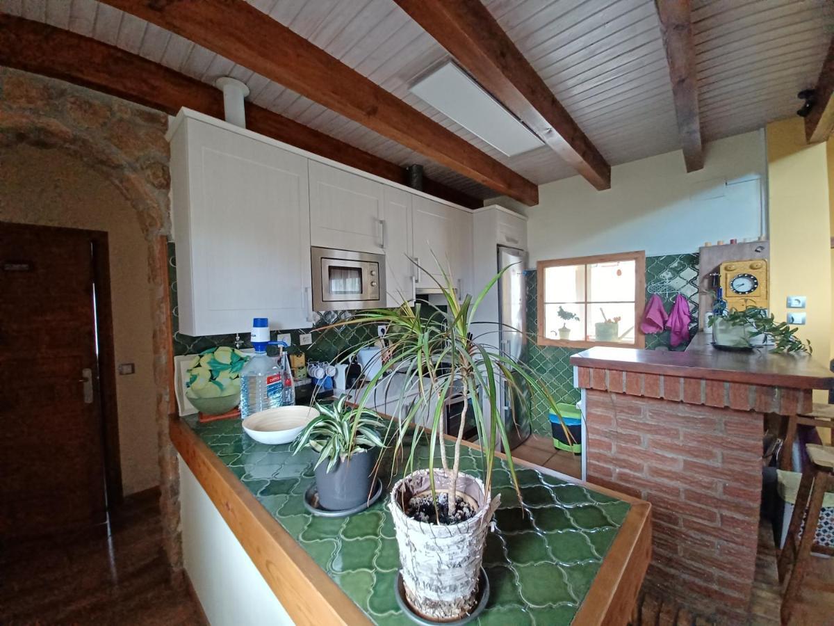 Mirador De Gratal - Sierra De Loarre Villa Bolea Dış mekan fotoğraf